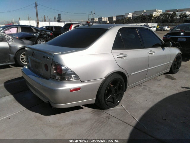 JTHBD192620050510 Lexus IS 300