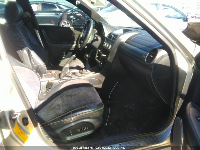 JTHBD192620050510 Lexus IS 300