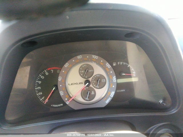 JTHBD192620050510 Lexus IS 300