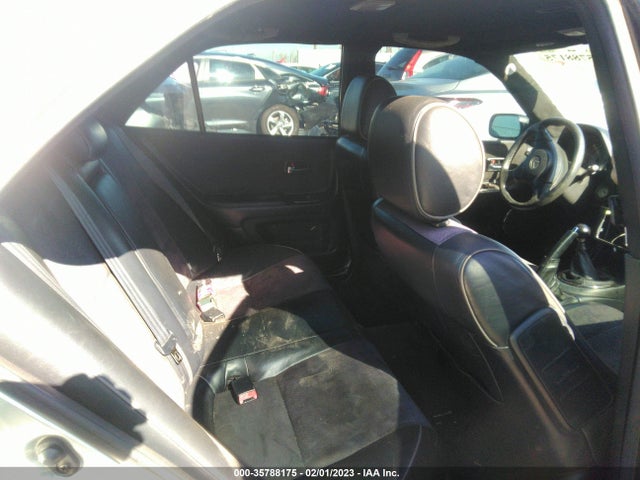 JTHBD192620050510 Lexus IS 300
