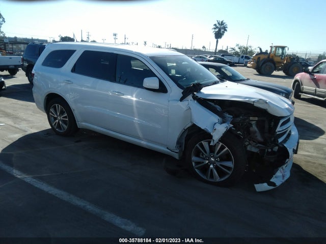 Dodge Durango Sxt 2013 1C4RDHAG3DC575039 zdjęcie główne