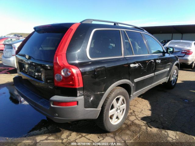 YV1CZ592251191095 Volvo XC90