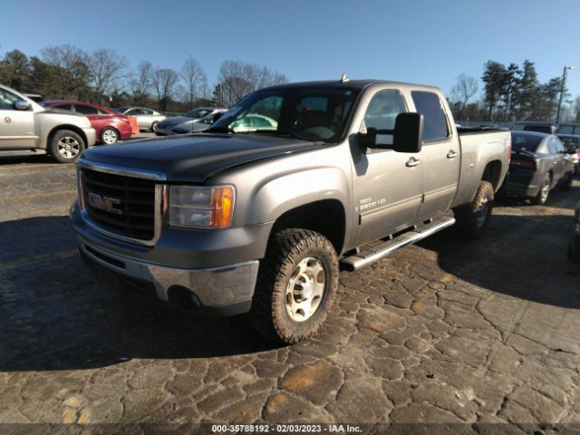 1GTHK23668F102954 GMC SIERRA 2500HD
