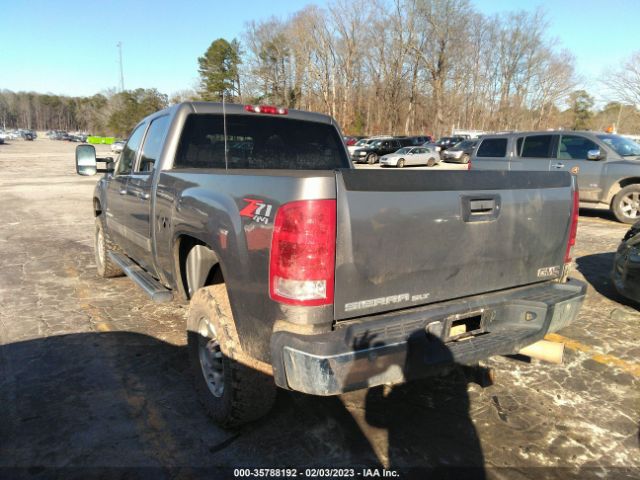 1GTHK23668F102954 GMC SIERRA 2500HD