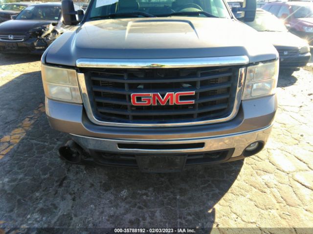 1GTHK23668F102954 GMC SIERRA 2500HD