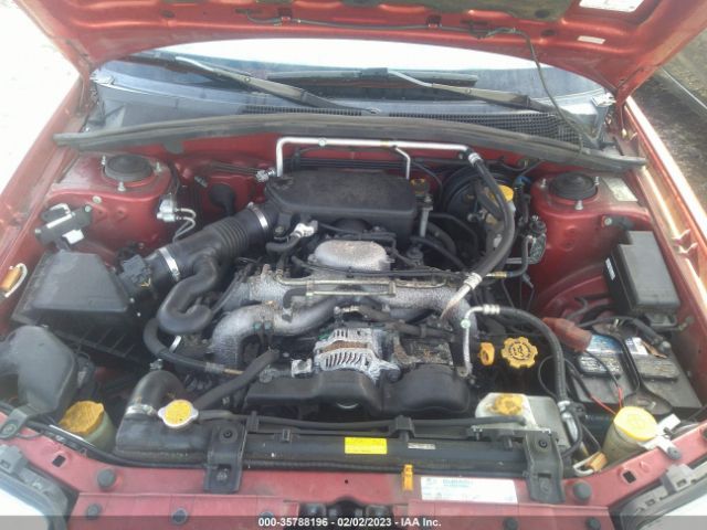 JF1SG65637G720310 Subaru Forester X W/premium Pkg