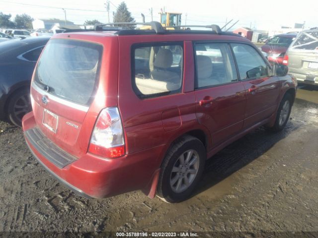 JF1SG65637G720310 Subaru Forester X W/premium Pkg
