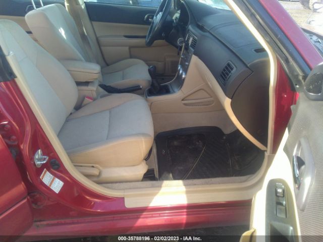 JF1SG65637G720310 Subaru Forester X W/premium Pkg