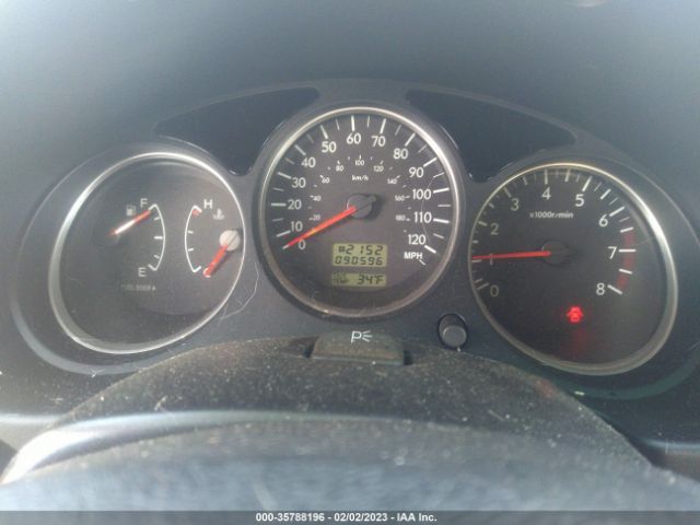 JF1SG65637G720310 Subaru Forester X W/premium Pkg