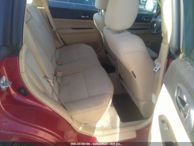 JF1SG65637G720310 Subaru Forester X W/premium Pkg