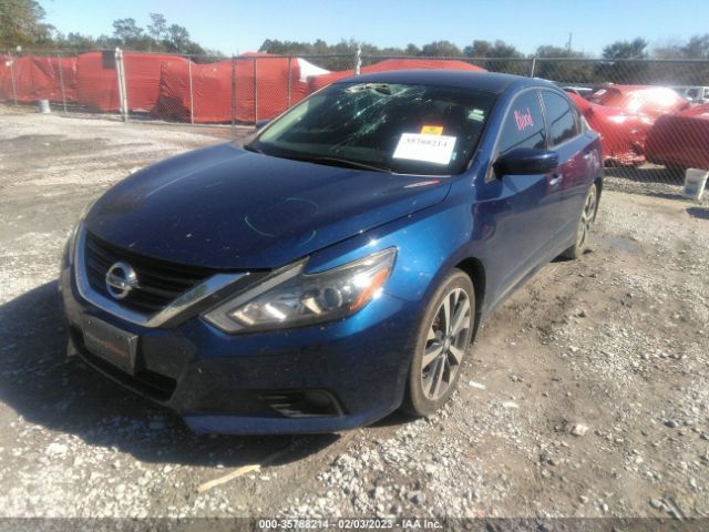 1N4AL3AP9GC225590 Nissan Altima 2.5 Sr