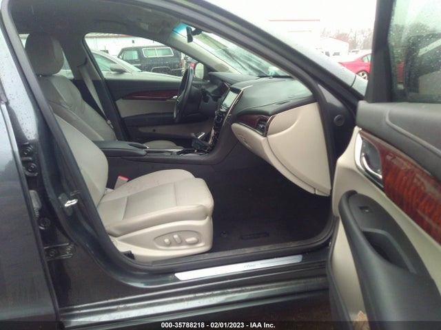 2017 Cadillac ATS, VIN: 1G6AB5RX7H0136104