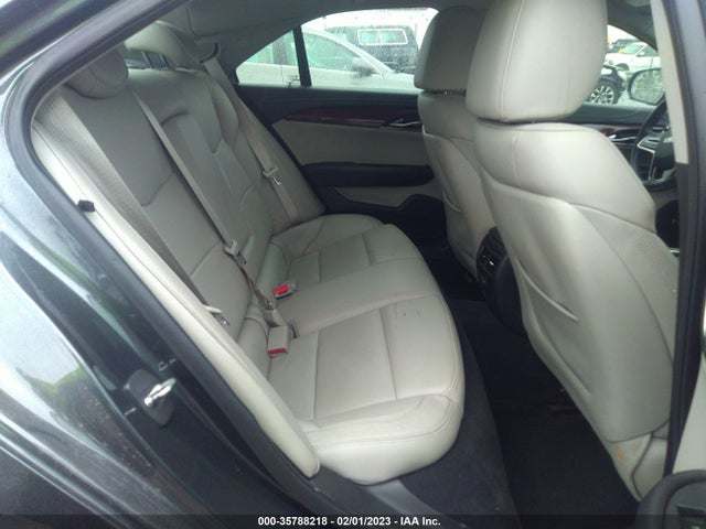 2017 Cadillac ATS, VIN: 1G6AB5RX7H0136104