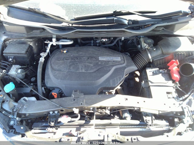 2020 HONDA ODYSSEY EX-L VIN: 5FNRL6H71LB020685