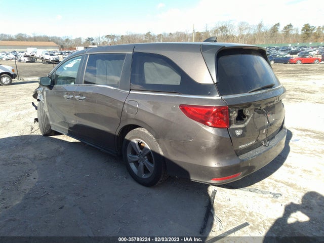 2020 HONDA ODYSSEY EX-L VIN: 5FNRL6H71LB020685