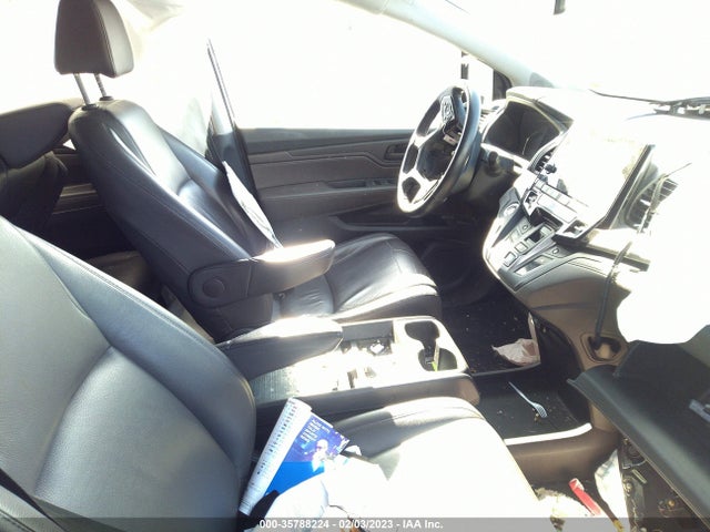 2020 HONDA ODYSSEY EX-L VIN: 5FNRL6H71LB020685