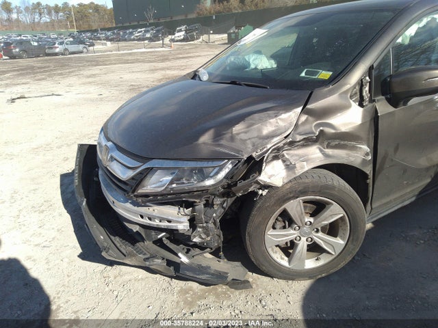 2020 HONDA ODYSSEY EX-L VIN: 5FNRL6H71LB020685