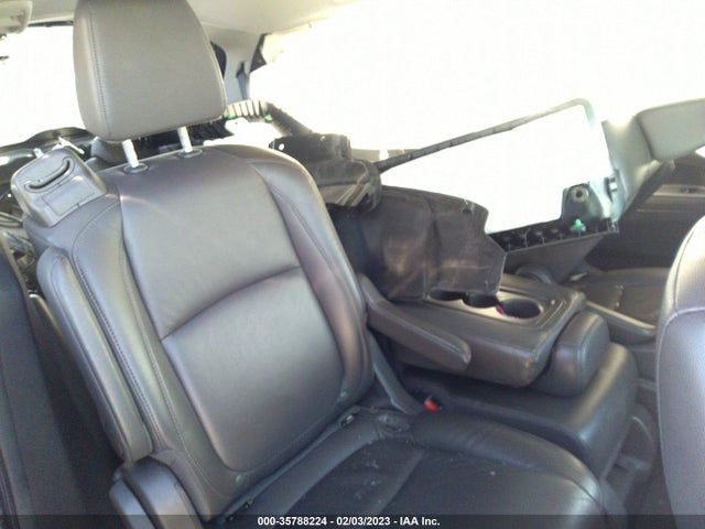 2020 HONDA ODYSSEY EX-L VIN: 5FNRL6H71LB020685
