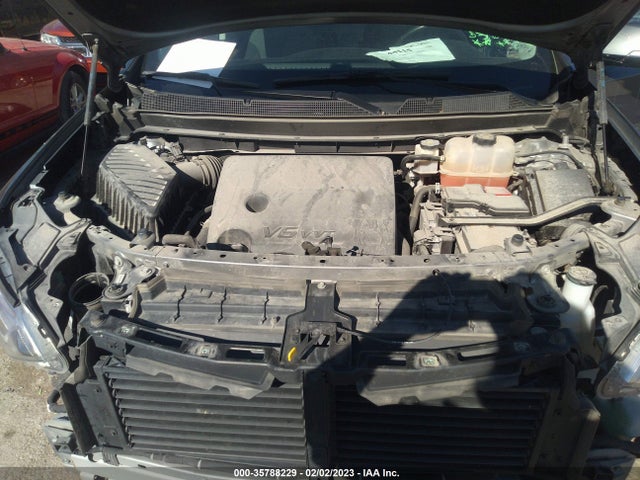 Chevrolet Traverse Lt Cloth 2019 1GNERGKW8KJ270569 Image 12