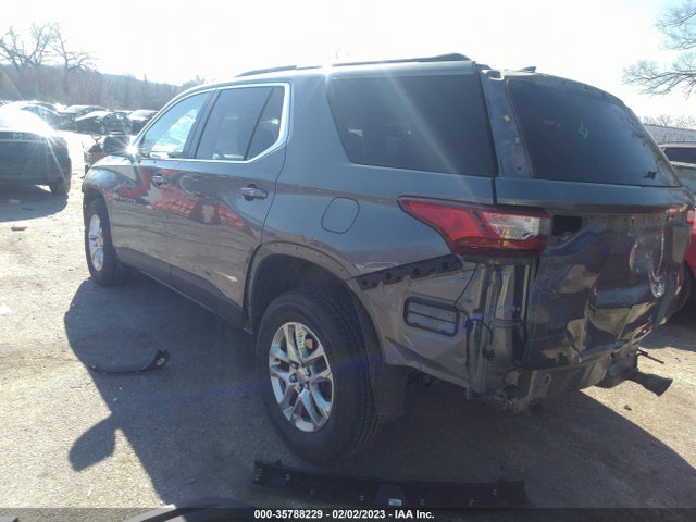 Chevrolet Traverse Lt Cloth 2019 1GNERGKW8KJ270569 Image 5