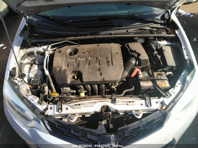 2015 TOYOTA COROLLA L/LE/S/S PLUS/LE PLUS VIN: 2T1BURHE5FC348795