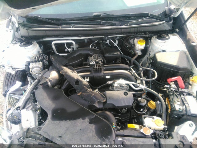 4S3BNAF69K3017599 Subaru Legacy Premium