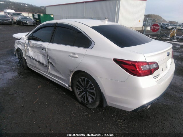 4S3BNAF69K3017599 Subaru Legacy Premium