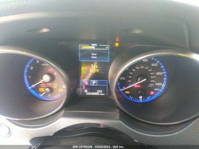 4S3BNAF69K3017599 Subaru Legacy Premium