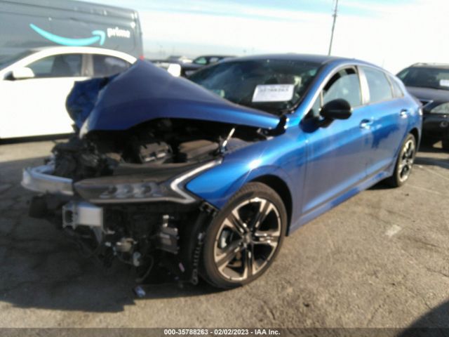 5XXG64J23MG074165 KIA K5 Gt-line