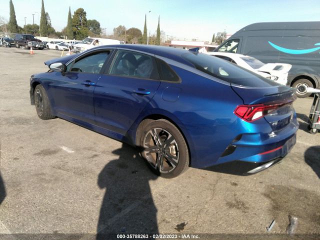 5XXG64J23MG074165 KIA K5 Gt-line