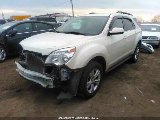Chevrolet EQUINOX LT 2015 1GNALBEK5FZ127288 Image 2