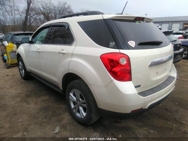 Chevrolet EQUINOX LT 2015 1GNALBEK5FZ127288 Image 3