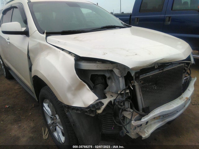 2015 CHEVROLET EQUINOX LT VIN: 1GNALBEK5FZ127288