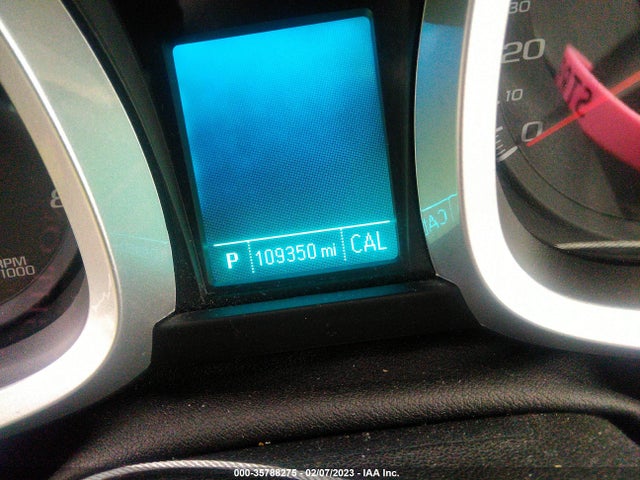 Chevrolet EQUINOX LT 2015 1GNALBEK5FZ127288 Image 7