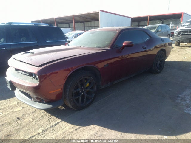Dodge Challenger R/t 2019 2C3CDZBT5KH522025 Image 2