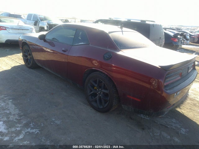 Dodge Challenger R/t 2019 2C3CDZBT5KH522025 Image 3