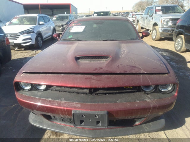 Dodge Challenger R/t 2019 2C3CDZBT5KH522025 Image 6