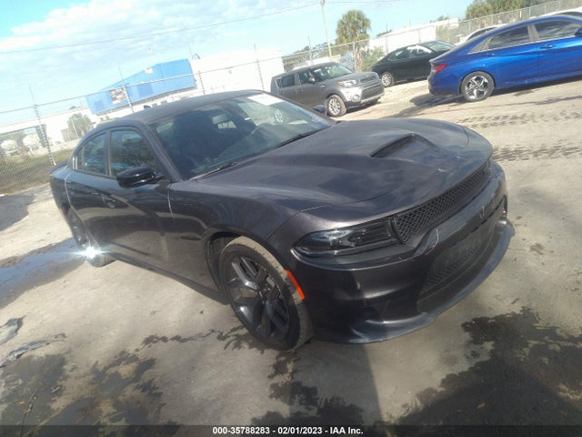 Dodge CHARGER GT 2022 2C3CDXHG8NH240853 Image 1