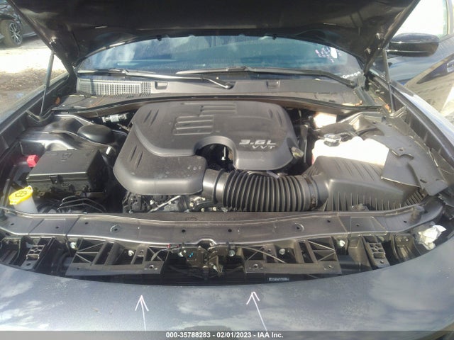 Dodge CHARGER GT 2022 2C3CDXHG8NH240853 Image 10