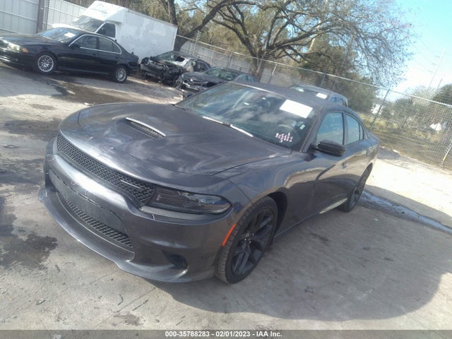 Dodge CHARGER GT 2022 2C3CDXHG8NH240853 Image 2