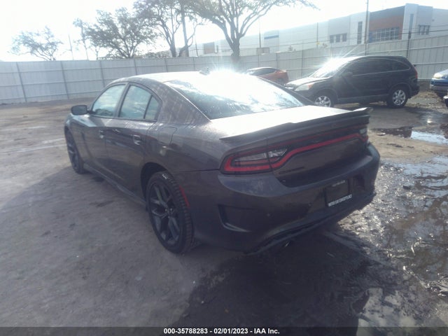 Dodge CHARGER GT 2022 2C3CDXHG8NH240853 Image 3