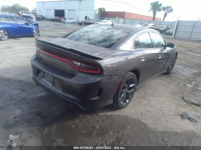 Dodge CHARGER GT 2022 2C3CDXHG8NH240853 Image 4