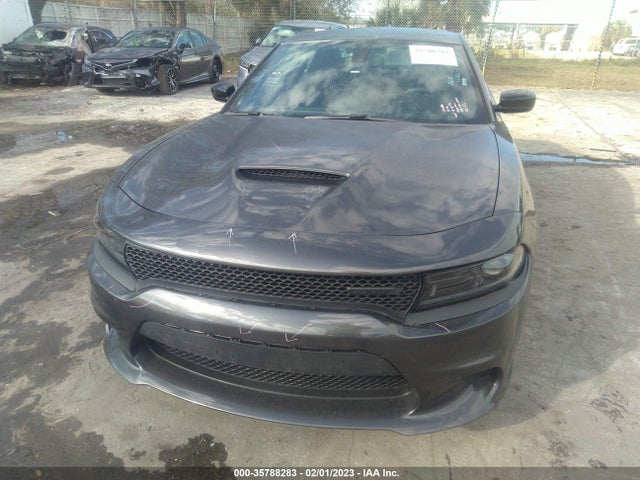 Dodge CHARGER GT 2022 2C3CDXHG8NH240853 Image 6