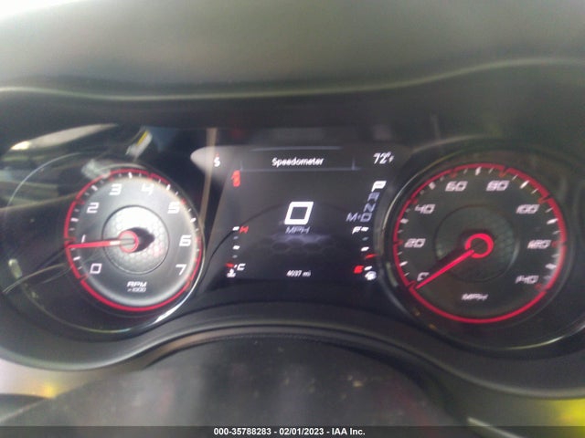 Dodge CHARGER GT 2022 2C3CDXHG8NH240853 Image 7