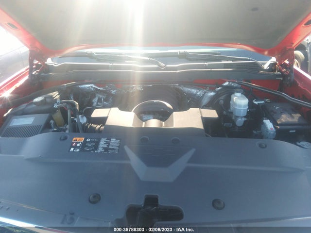 2014 CHEVROLET SILVERADO 1500 LT VIN: 3GCUKREC7EG562547