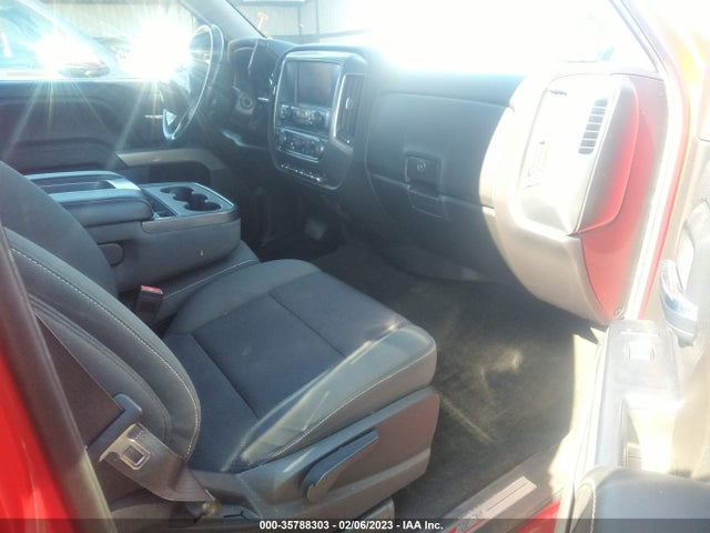 2014 CHEVROLET SILVERADO 1500 LT VIN: 3GCUKREC7EG562547