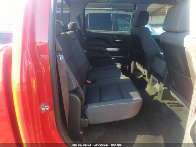 2014 CHEVROLET SILVERADO 1500 LT VIN: 3GCUKREC7EG562547