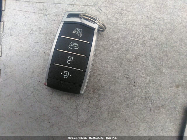 2019 Genesis G80, VIN: KMTFN4JE8KU320225