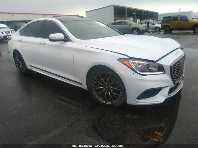 2019 Genesis G80, VIN: KMTFN4JE8KU320225