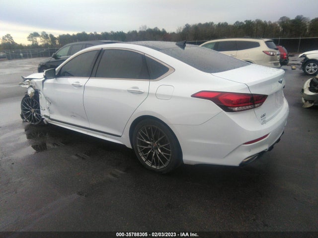 2019 Genesis G80, VIN: KMTFN4JE8KU320225